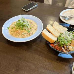 아웃팅카페 사진