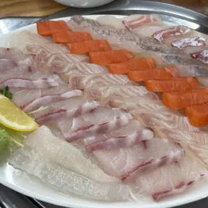 속초종합어시장 사진