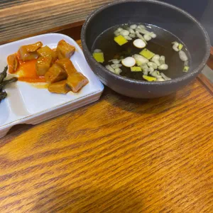 수기김밥 사진