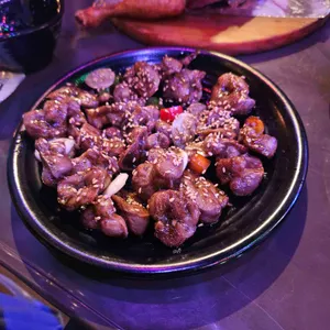 앞산옛날통닭 사진