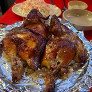 꼬끼오 장작구이 사진