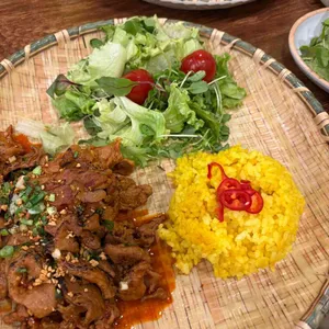 랑우 사진