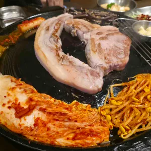 월화식당 사진