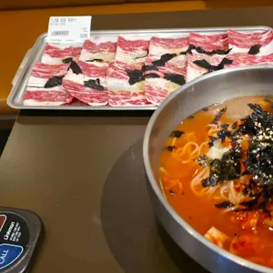 월화식당 사진