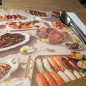 쿠우쿠우 리뷰 사진