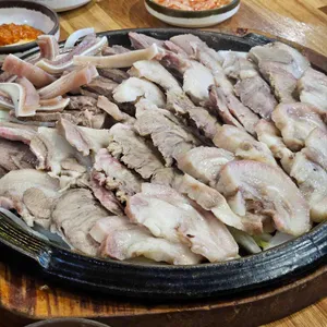 이북집 찹쌀순대 사진 1
