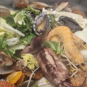 조개마당 사진