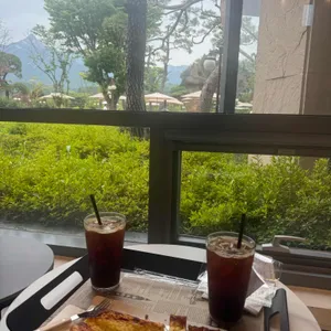 파노라마 베이커리 카페 사진
