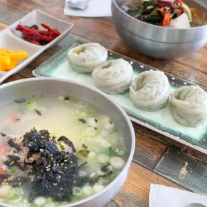 곽지국시 사진