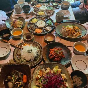 참나무쟁이 사진