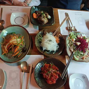 참나무쟁이 사진
