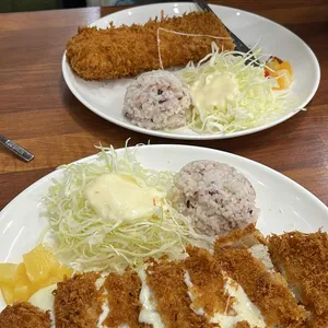 또또국수 돈까스 사진