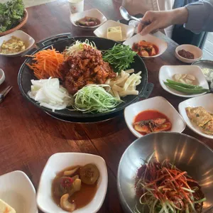 봄날 사진