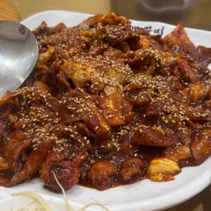바보형제쭈꾸미 사진