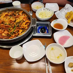 군산오징어 사진