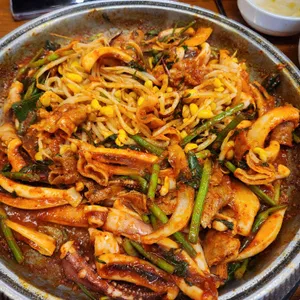 군산오징어 사진