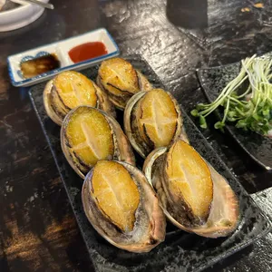 비진도 해물뚝배기 사진