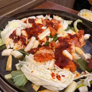 춘천원조닭갈비 사진
