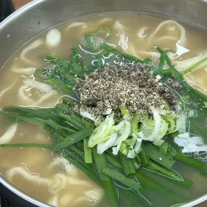 스마일칼국수 사진