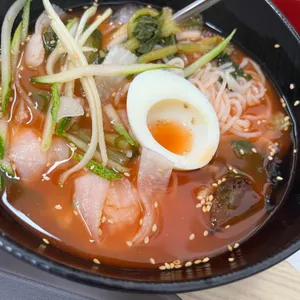 올레김밥 사진