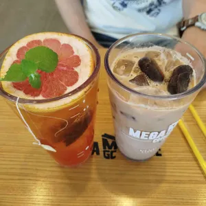 메가MGC커피 사진