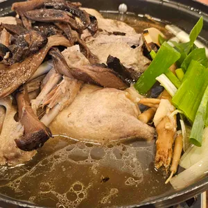 싸리골 사진