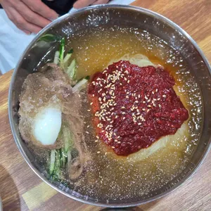 울산밀면전문점 사진