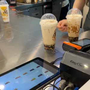 heytea 사진