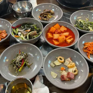 금강생고기 사진