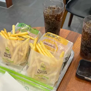 프랭크버거 대표 사진