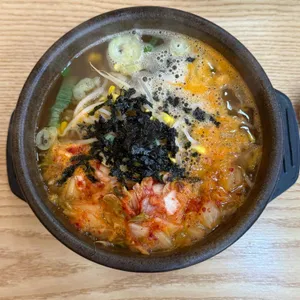 24시 전주명가 콩나물국밥 사진