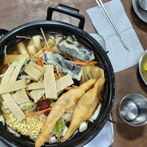 코스모스분식 사진