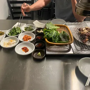미식가든 사진