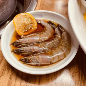 전주막국수숯불생고기 사진