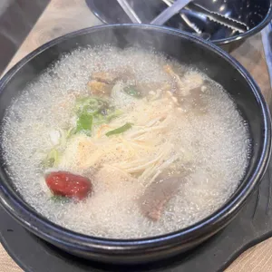 화경 툇마루감자탕 사진