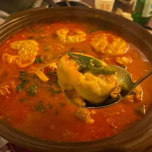 한량꿀막꿀리 리뷰 사진