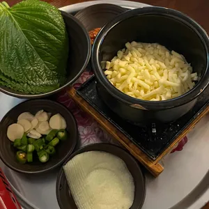 한량꿀막꿀리 사진