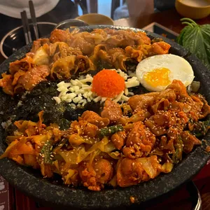 한량꿀막꿀리 사진