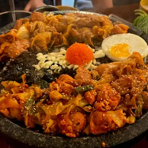 한량꿀막꿀리 사진