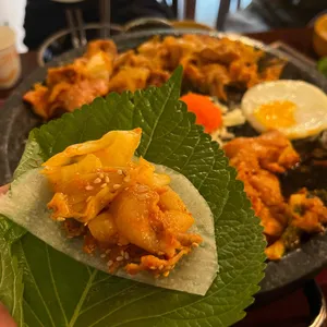 한량꿀막꿀리 사진