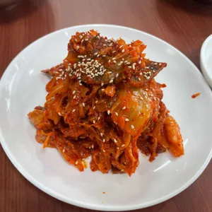 한마음 냉면 사진