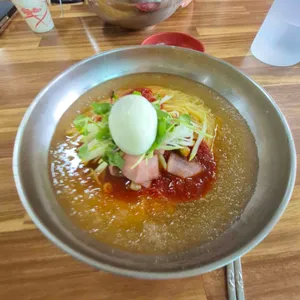 청주가야밀면 사진