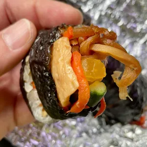 뚱땡이김밥 사진