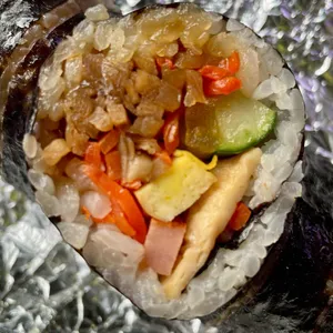 뚱땡이김밥 사진