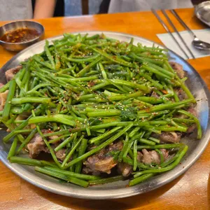 능동미나리 사진