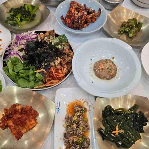 밥꽃이야기 들마루 사진 1