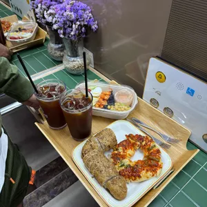라베이크베이글&크레이저커피 사진