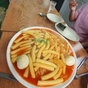 남동공단떡볶이 사진