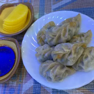 우리웰빙만두 사진