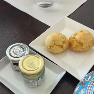 웨스틴조선 부산 파노라마라운지 사진